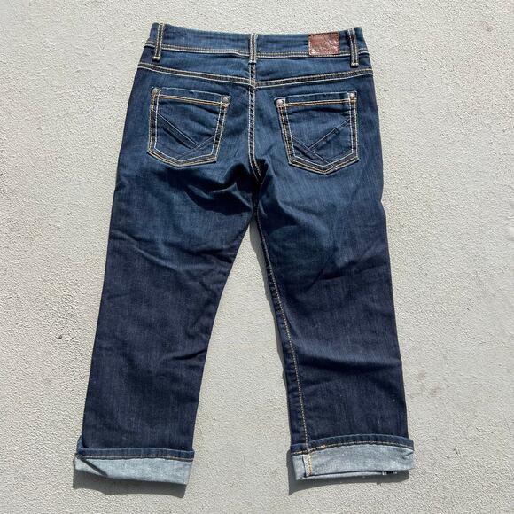 Buckle BKE Payton cropped capri jeans Size 27 - Picture 1 of 5